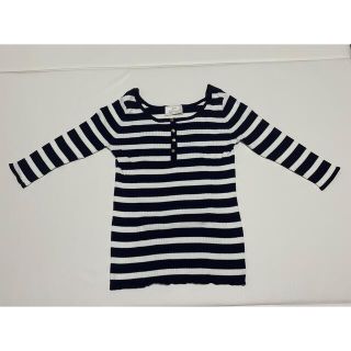 レディー(Rady)のRady カットソートップス 七分丈(Tシャツ(長袖/七分))