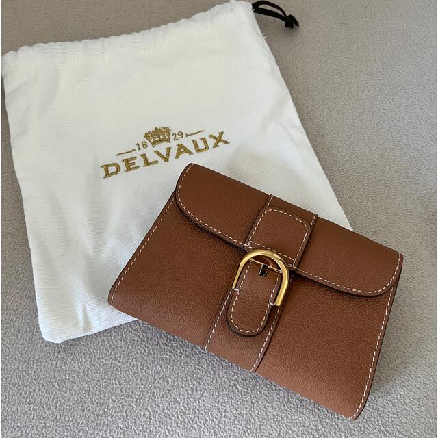 デルヴォー DELVAUX Brillant Compact????ベジタル