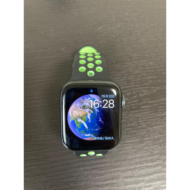 【一部予約販売中】 Apple - Apple Watch series5 nike model その他