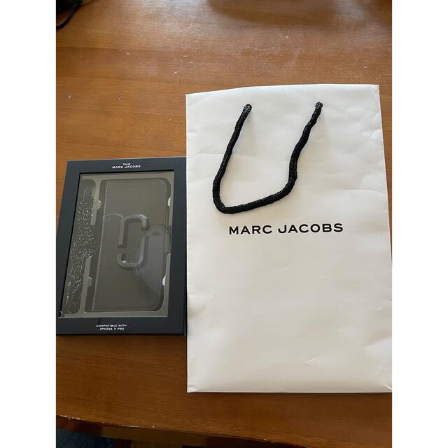 MARC JACOBS(マークジェイコブス)のMarcJacobs iPhone11pro用ケース スマホ/家電/カメラのスマホアクセサリー(iPhoneケース)の商品写真