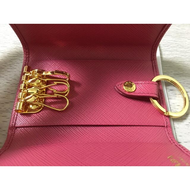 PRADA プラダ キーケース(新品・未使用品) ファッション小物 PRADA プラダ キーケース(新品・未使用品) ファッション小物