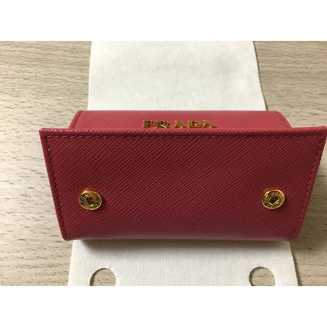 PRADA プラダ キーケース(新品・未使用品) ファッション小物 PRADA プラダ キーケース(新品・未使用品) ファッション小物