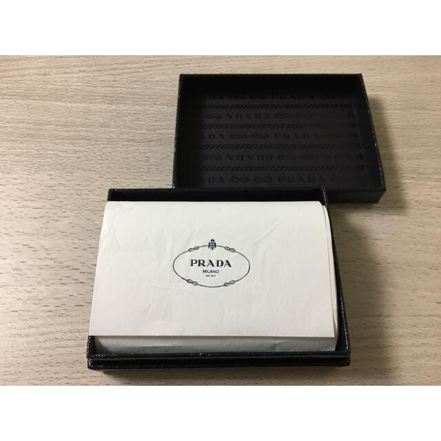 PRADA プラダ キーケース(新品・未使用品) ファッション小物 PRADA プラダ キーケース(新品・未使用品) ファッション小物