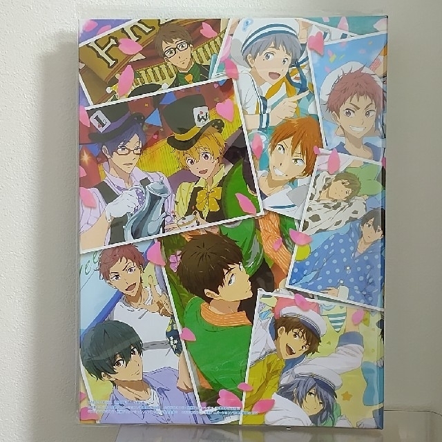 TAITO(タイトー)のFree! タイトーくじ　A賞 フォトアルバム エンタメ/ホビーのアニメグッズ(その他)の商品写真