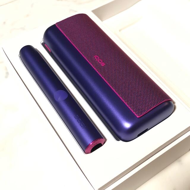 通電確認済!!iQOSイルマネオン 限定モデル♡ イルマネオン 本体 送料無料!