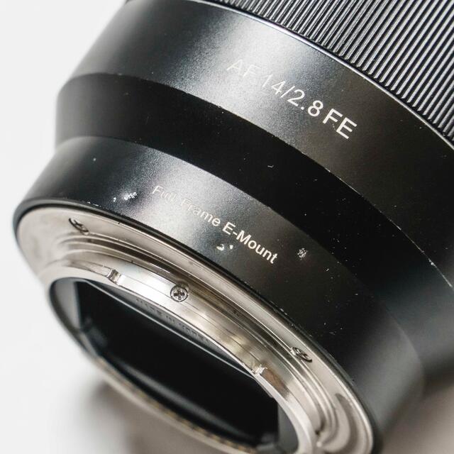 SAMYANG サムヤン AF 14mm F2.8 FE の通販 by 東雲's shop|ラクマ