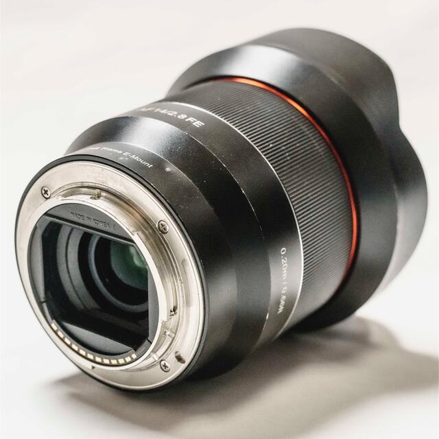 SAMYANG サムヤン AF 14mm F2.8 FE  スマホ/家電/カメラのカメラ(レンズ(単焦点))の商品写真