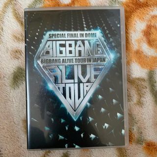 BIGBANG ALIVE TOUR 2012 IN JAPAN SPECIAL(ミュージック)