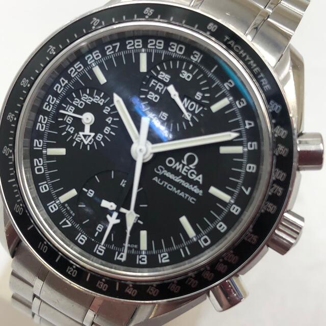 オメガ スピードマスター 腕時計 Ref.3520.50 マーク40コスモス