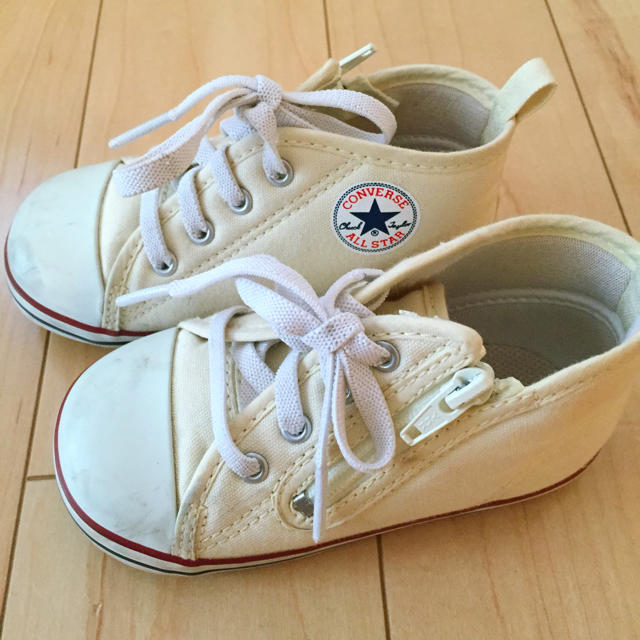 CONVERSE(コンバース)のコンバース スニーカー キッズ/ベビー/マタニティのキッズ靴/シューズ(15cm~)(スニーカー)の商品写真