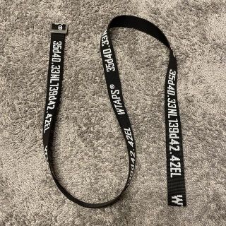 ダブルタップス(W)taps)の2018 AW TIE BELT POLYPROPYLENE wtaps ベルト(ベルト)