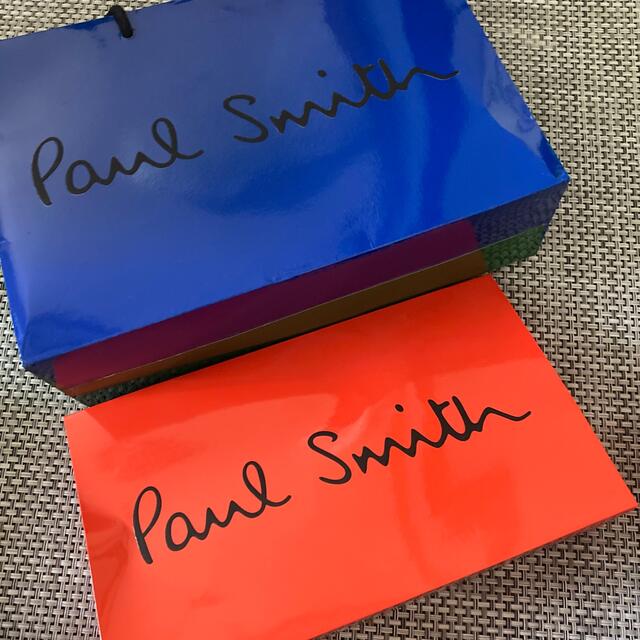 Paul Smith(ポールスミス)のポールスミス　poulsmith 靴下　二足セット　プレゼント包装付き メンズのレッグウェア(ソックス)の商品写真