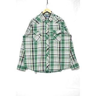 ラングラー(Wrangler)の＠美品 Wrangler ラングラー 長袖ウエスタンシャツw510(シャツ)