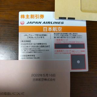 JAL 日本航空 株主優待(その他)