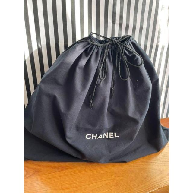 CHANEL シャネル ラムスキン スカート 正規品