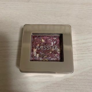 ミシャ(MISSHA)のミシャ　グリッタープリズムシャドウ(アイシャドウ)