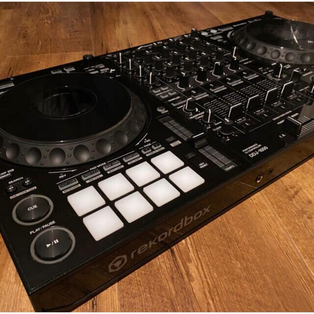 DDJ-1000 頑丈なケース付き 楽器 DJ機器 DJコントローラー