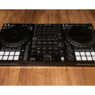 パイオニア(Pioneer)のDDJ-1000 頑丈なケース付き(DJコントローラー)