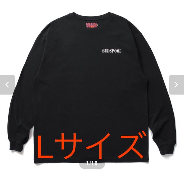 BUDSPOOL TCS L/S TEE 舐達麻　アフロディーテギャング