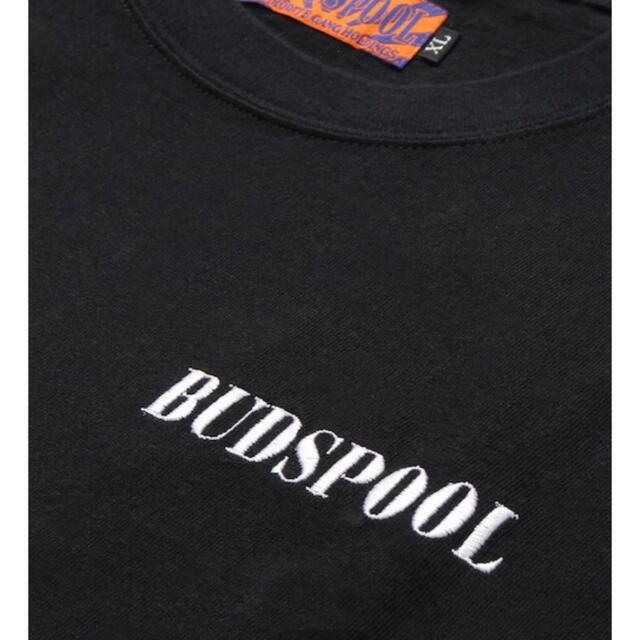 WACKO MARIA(ワコマリア)のBUDSPOOL TCS L/S TEE 舐達麻　アフロディーテギャング　 メンズのトップス(Tシャツ/カットソー(七分/長袖))の商品写真