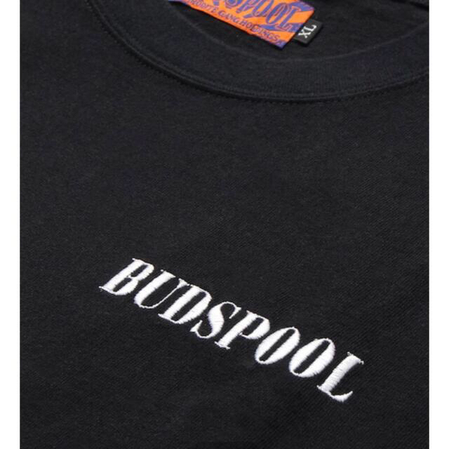 BUDSPOOL TCS L/S TEE 舐達麻 アフロディーテギャング | bombaytools.com