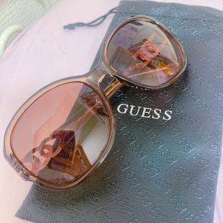 ゲス(GUESS)の［今月末まで］ サングラス　GUESS(サングラス/メガネ)