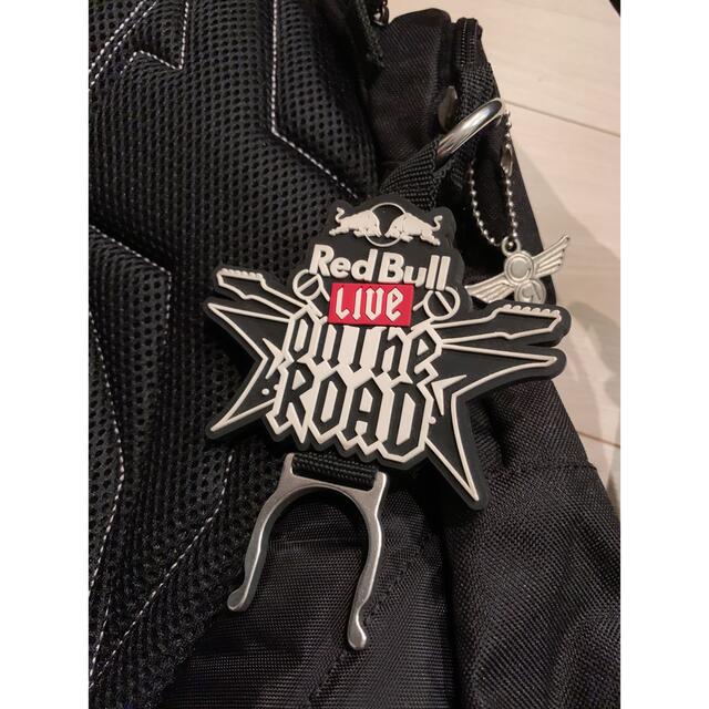 100%新品セール Red Bull / レッドブル バックパック ブラックの通販