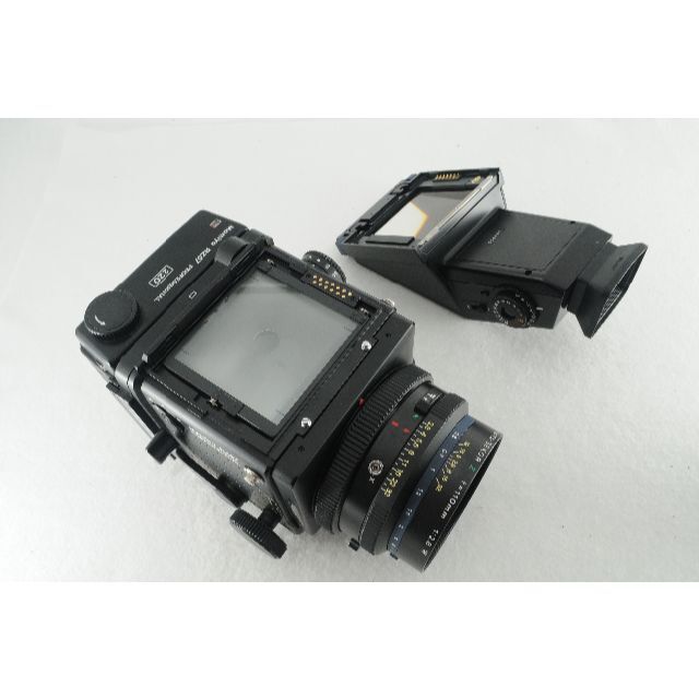 USTMamiya(マミヤ)のMamiya マミヤ RZ67 PROFESSIONAL スマホ/家電/カメラのカメラ(フィルムカメラ)の商品写真