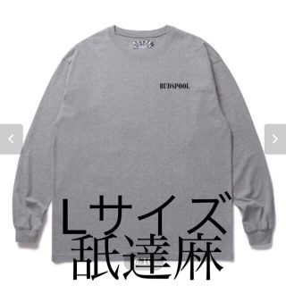 ワコマリア(WACKO MARIA)のBUDSPOOL TCS L/S TEE 舐達麻　アフロディーテギャング　(Tシャツ/カットソー(七分/長袖))