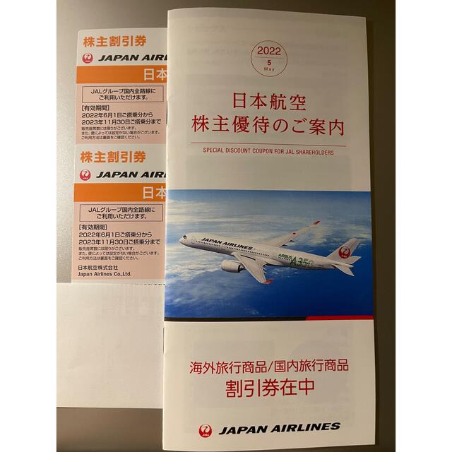 JAL 株主優待