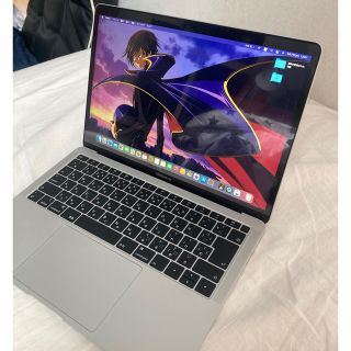 マック(Mac (Apple))のMacBook モリヤマ様(ノートPC)