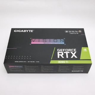 GIGABYTE NVIDIA GeForce RTX3060Ti(PCパーツ)