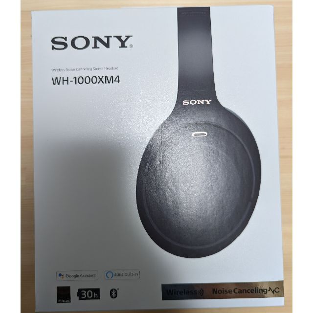 SONY WH-1000XM4