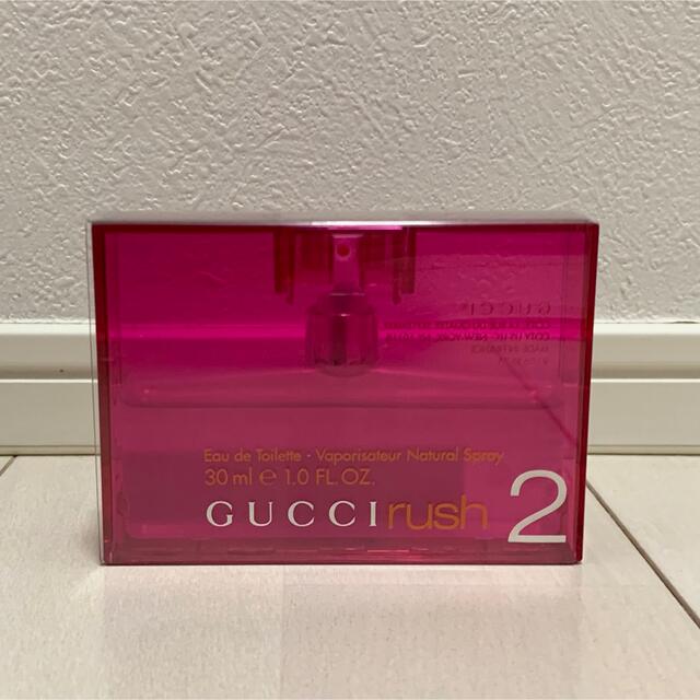 Gucci(グッチ)のGUCCIラッシュ2 コスメ/美容の香水(香水(女性用))の商品写真