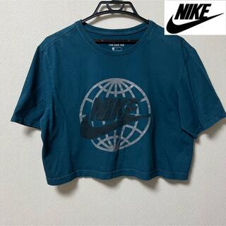 NIKE - Nike Cropped s/s Tshirt