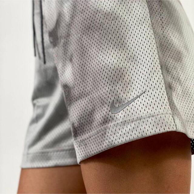 NIKE(ナイキ)のナイキ レディース NSW メッシュ Tシャツ ショートパンツ セットアップ レディースのルームウェア/パジャマ(ルームウェア)の商品写真