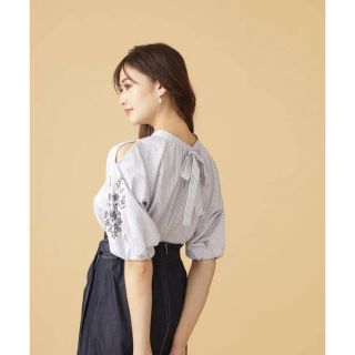 ジルバイジルスチュアート(JILL by JILLSTUART)のジルバイジルスチュアート(シャツ/ブラウス(半袖/袖なし))