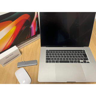 Mac (Apple) -  MacBook Pro 16（Core i9 SSD 1TB）おまけ付き　