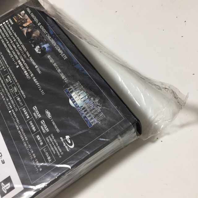 ファイナルファンタジーVII アドベントチルドレン コンプリート PS3版 フ…の通販 by PAN's shop｜ラクマ