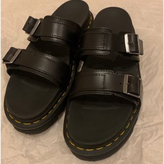 ドクターマーチン(Dr.Martens)のDr.Martens マイルス スライド サンダル 26.5〜27cm(サンダル)