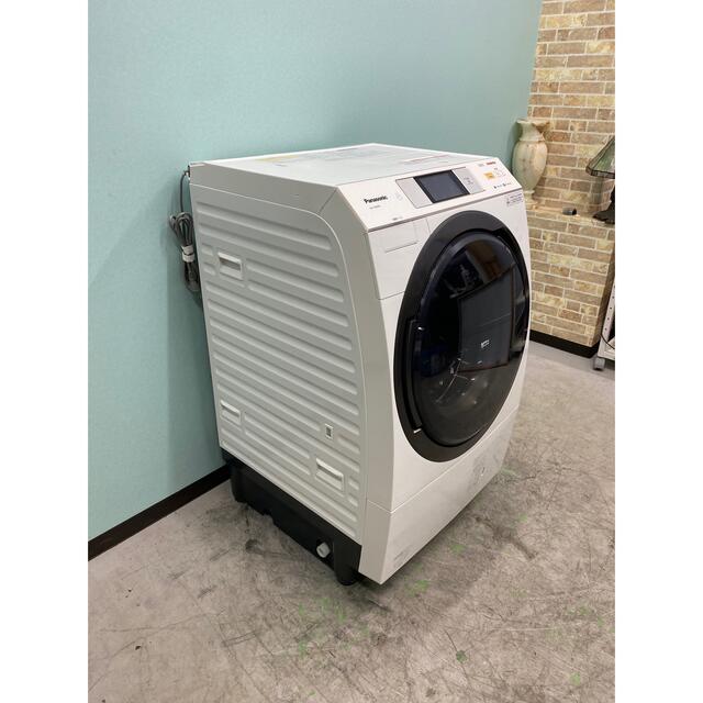 Panasonic NA-VX5E3L ドラム式洗濯機　ヒートポンプ式　分解洗浄