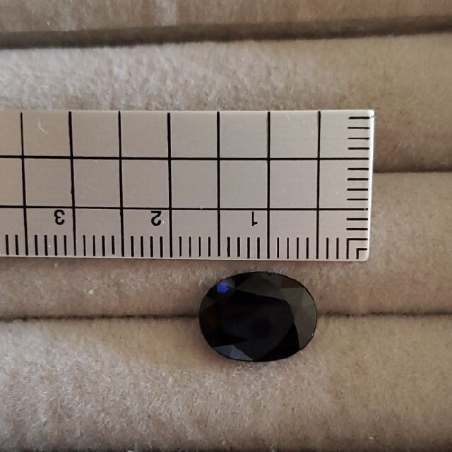 特大!天然ブルーサファイア 4.618ct ルース | www.fk-wurfscheibe.de