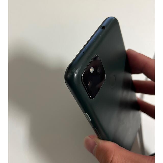 ジャンク品 Google Pixel 5a(5G) SIMフリー