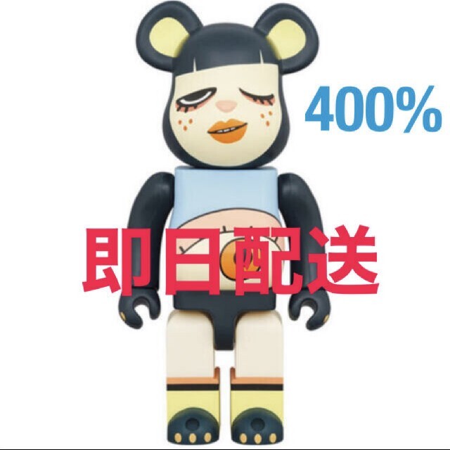 ベアブリックBE@RBRICK Lauren Tsai 400％　ローレンサイ　ベアブリック