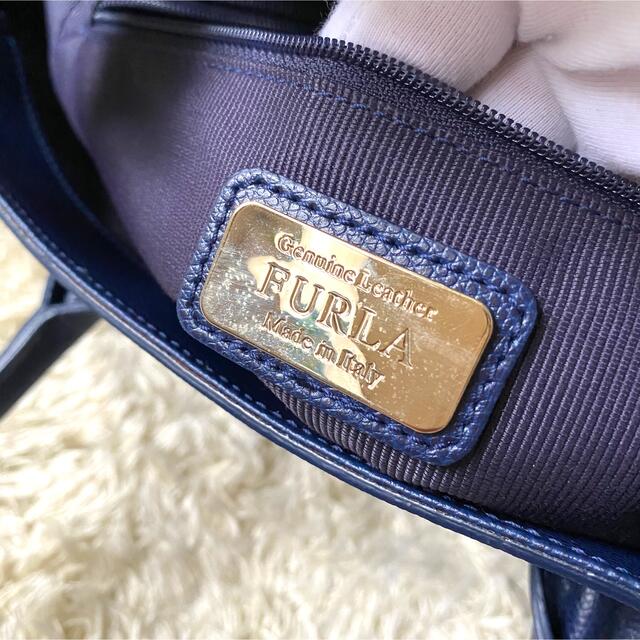 FURLAフルラ　メトロポリス鍵付きバッグ⭐︎