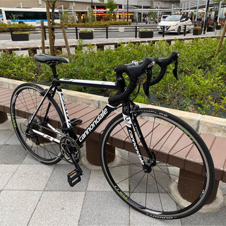 Cannondale - 2015年　CANNONDALE CAAD8  105、サイズ48、ロードバイク