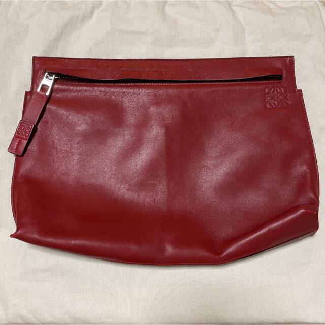 LOEWE クラッチバッグ