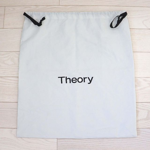 美品 theory セオリー レザー 2WAY ショルダー バッグ ハンドバッグ 8