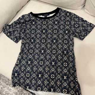 ルイヴィトン(LOUIS VUITTON)のルイヴィトン　Tシャツ　コットンモノグラムグラフィカル(Tシャツ/カットソー(半袖/袖なし))