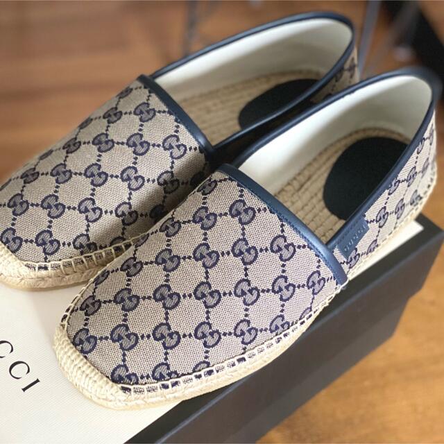 itimonji様専用 【GUCCI】 GGモノグラム エスパドリーユ | フリマアプリ ラクマ